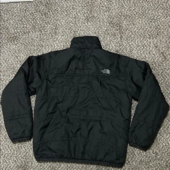 The North Face Men's Dark Jacket Windbreaker - Picture 9 of 11